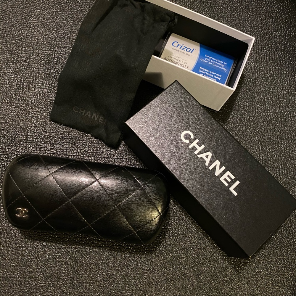 Chanel accessories